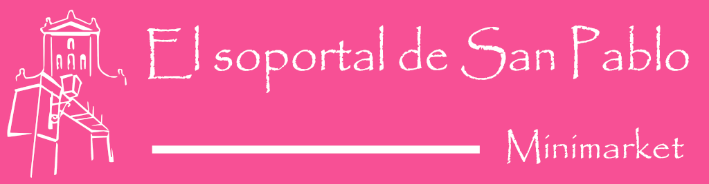 El Soportal de San Pablo — Minimarket