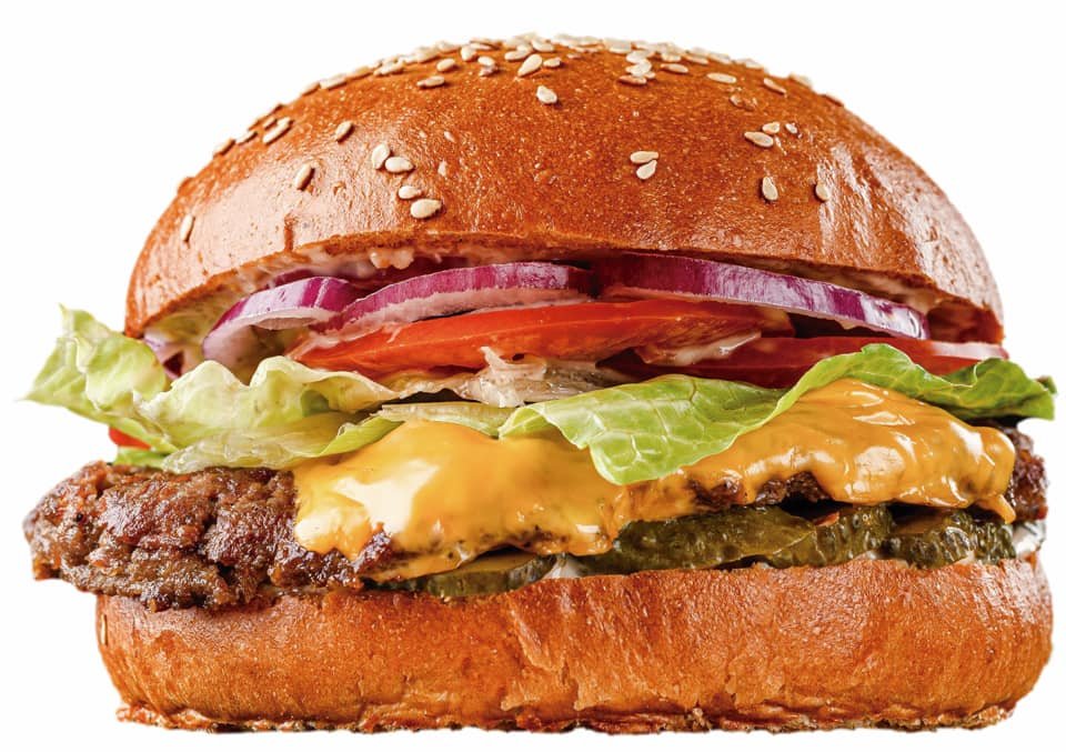 Hamburguesas para llevar