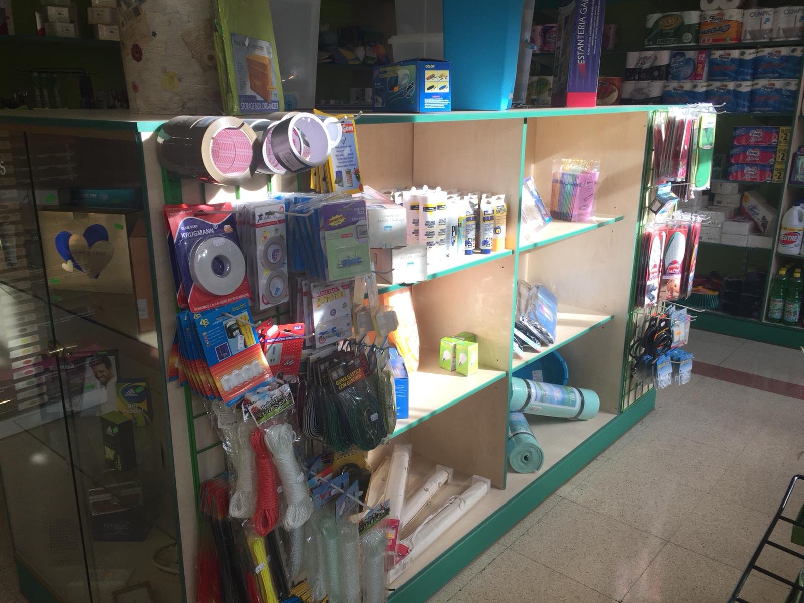 Menaje y bazar en El Soportal de San Pablo