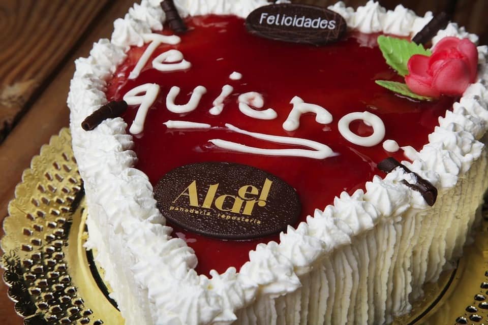 Repostería y tarta