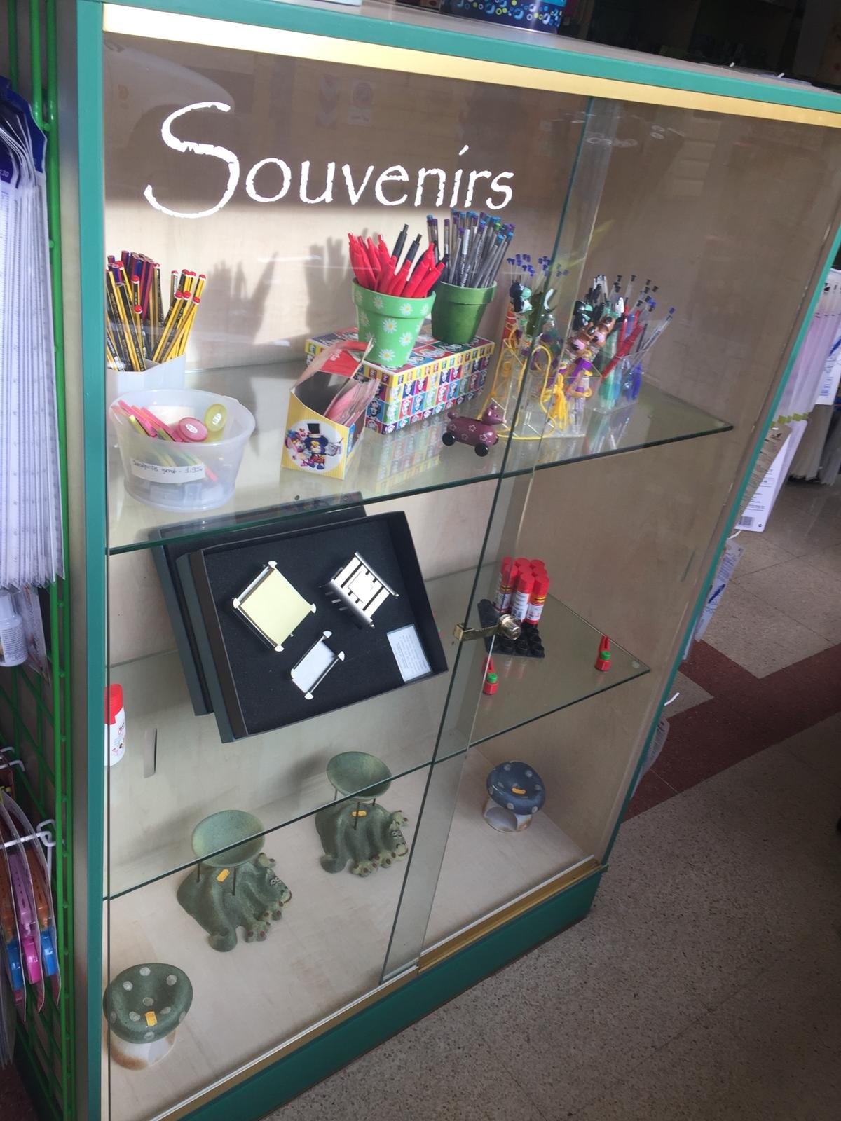 Souvenirs y detalles